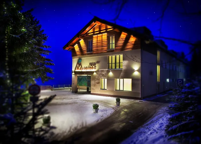 Hotel Moninec