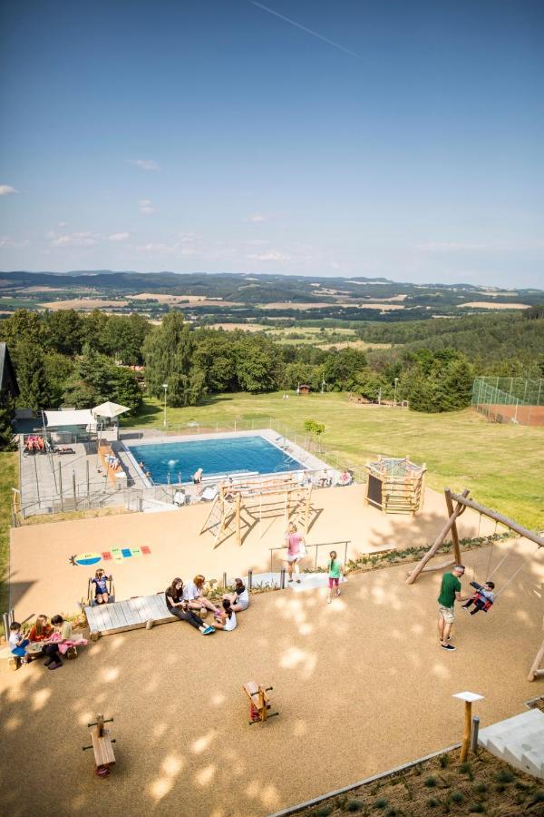 Moninec 3* Sedlec-Prcice